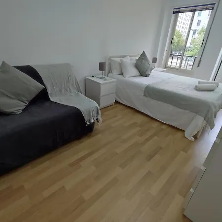 Vendégház Theorynomadrooms Al Lisboa-Republica