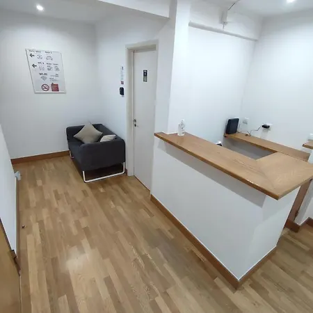 Theorynomadrooms Al Lisboa-Republica Lisboa