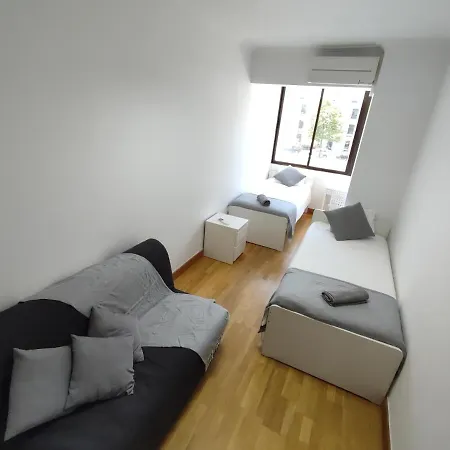 Theorynomadrooms Al Lisboa-Republica * Lisboa