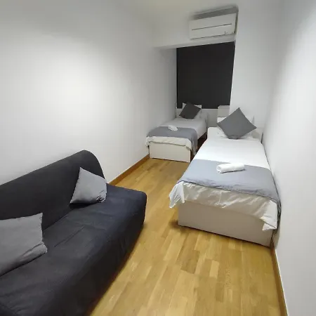 Vendégház Theorynomadrooms Al Lisboa-Republica