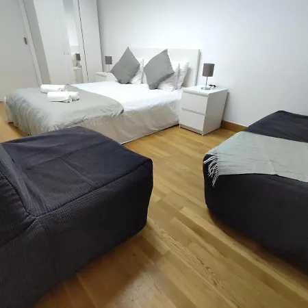 Theorynomadrooms Al Lisboa-Republica Πανσιόν