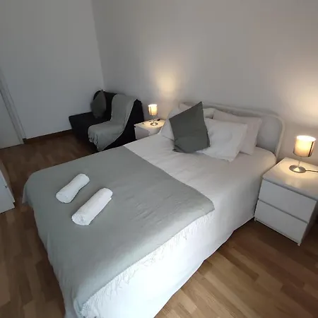 Πανσιόν Theorynomadrooms Al Lisboa-Republica Lisboa