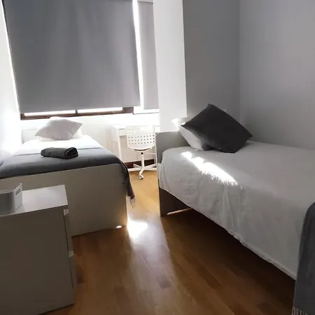 Πανσιόν Theorynomadrooms Al Lisboa-Republica