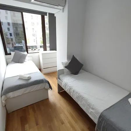 Vendégház Theorynomadrooms Al Lisboa-Republica *