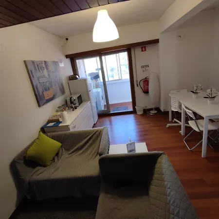 Theorynomadrooms Al Lisboa-Republica * Lisboa