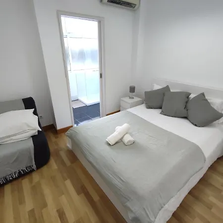Vendégház Theorynomadrooms Al Lisboa-Republica