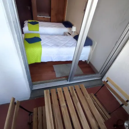 Πανσιόν Theorynomadrooms Al Lisboa-Republica Lisboa