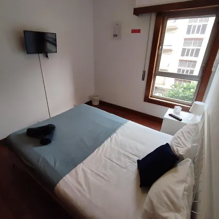 Theorynomadrooms Al Lisboa-Republica Πανσιόν